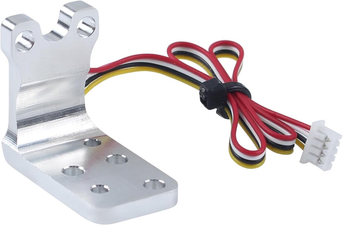 BCZAMD Voor Kobra S1C 3D Printer Accessoires Rekmeetstrips: Vervangende Auto Bed Nivellator voor S1 Combo Extruder Hotend - Niet geschikt voor K3M K3C K3 V2 Modellen