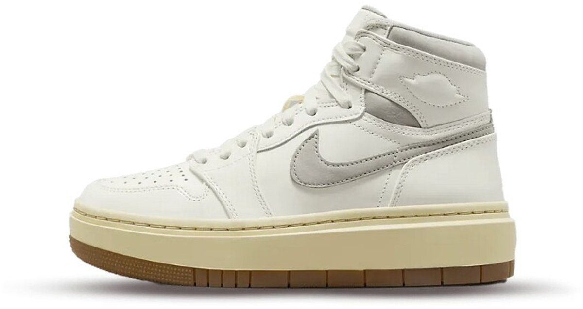 Jordan 1 Elevate High College Grey (Women's)