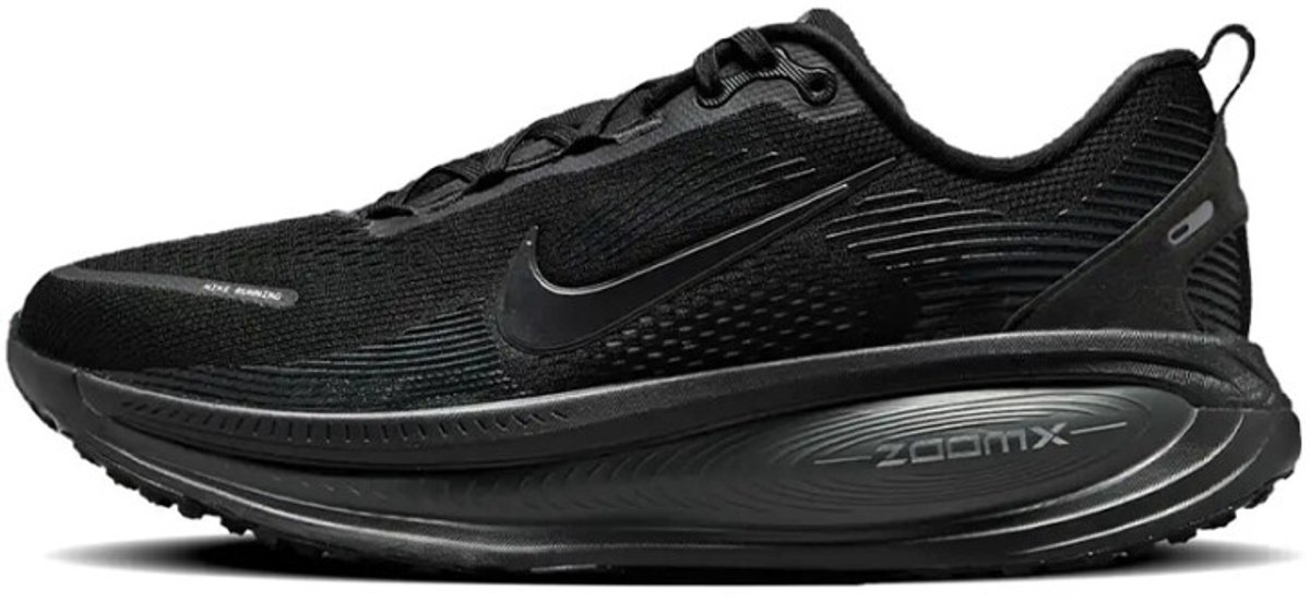 Nike Vomero 18 M Heren Straßen Hardloopschoenen HM6803-005 Zwart