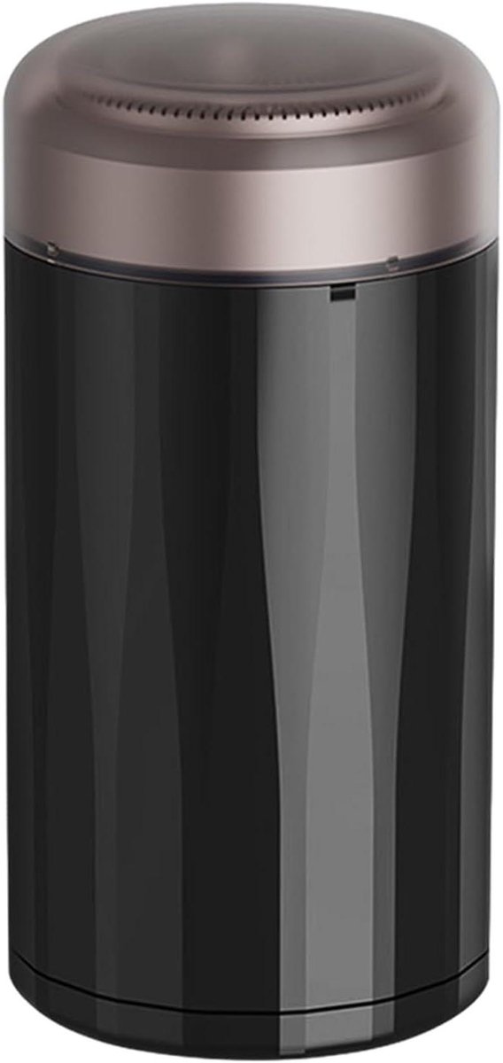 Mini Elektrisch Scheerapparaat - Draagbaar Scheermes - Glad Scheren - IPX7 Waterdicht - 100 g - Zwart