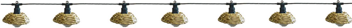 slinger van polyrotan 5.70M COTTAGE
