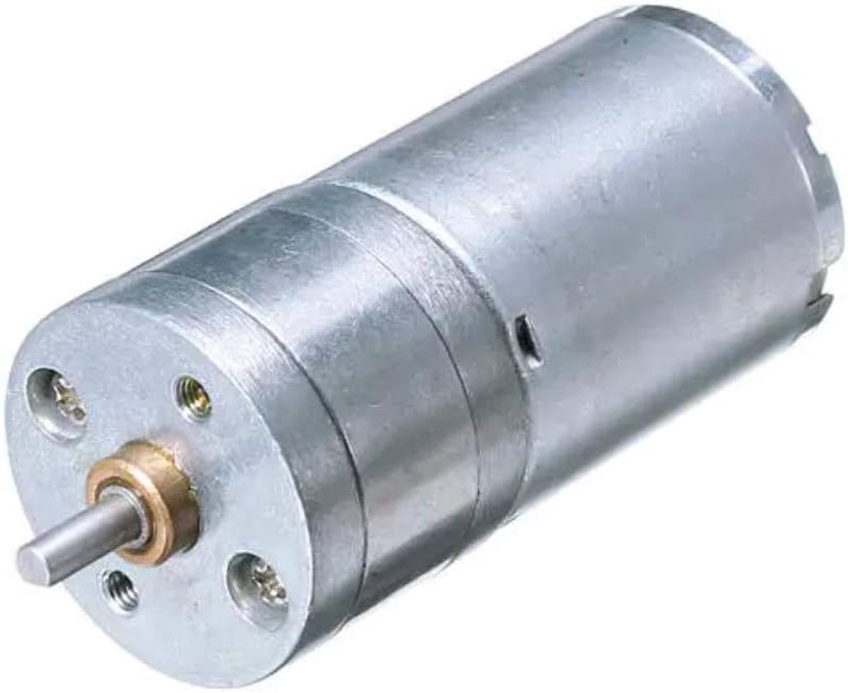 Jga25-370 Dc 6V 12Rpm Micro Gear Reductiemotor