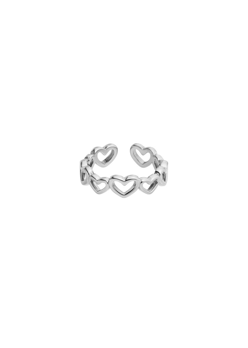 PURELEI Ring Heart