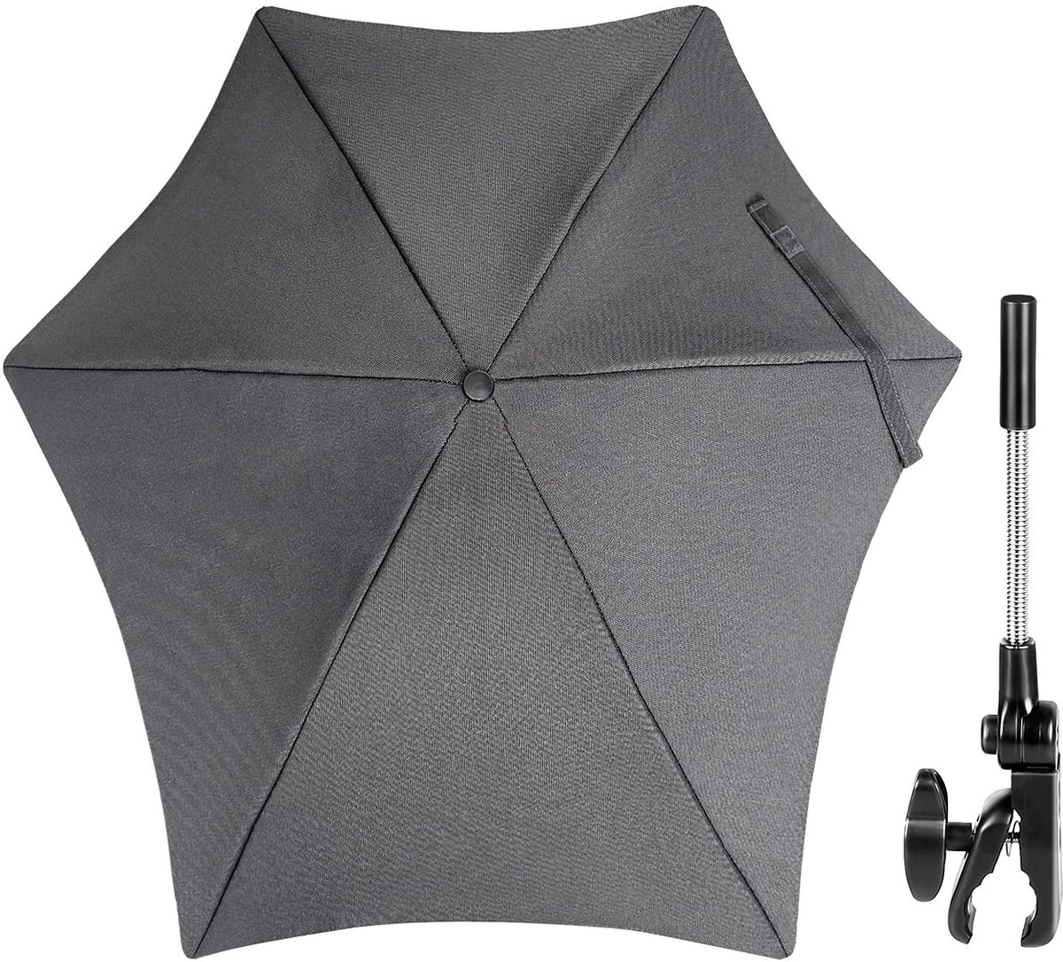 Omgoods - Universele Parasol met UV-bescherming voor Kinderwagens