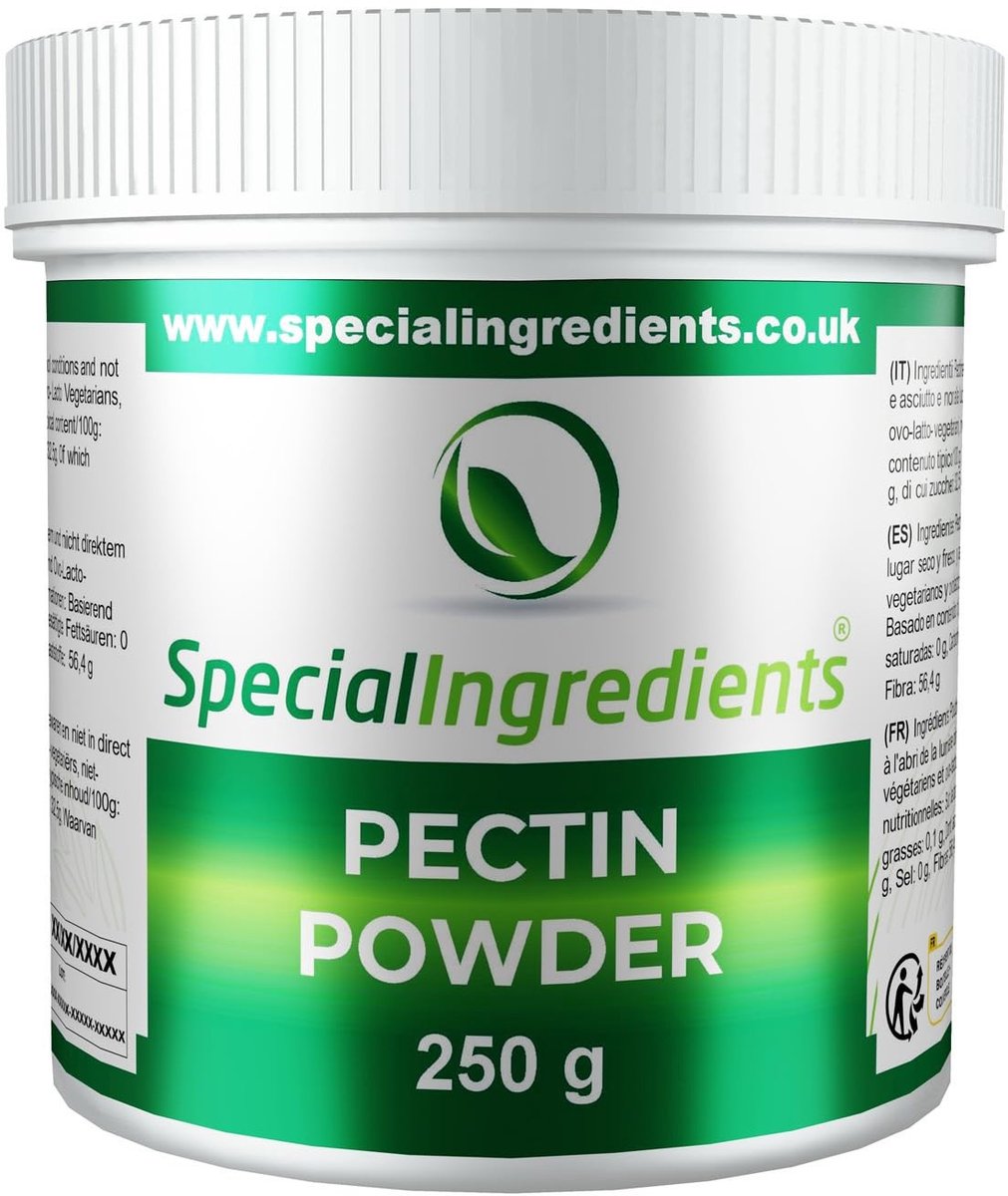 Omgoods - Pectine Poeder, 250g voor Jam en Gelei
