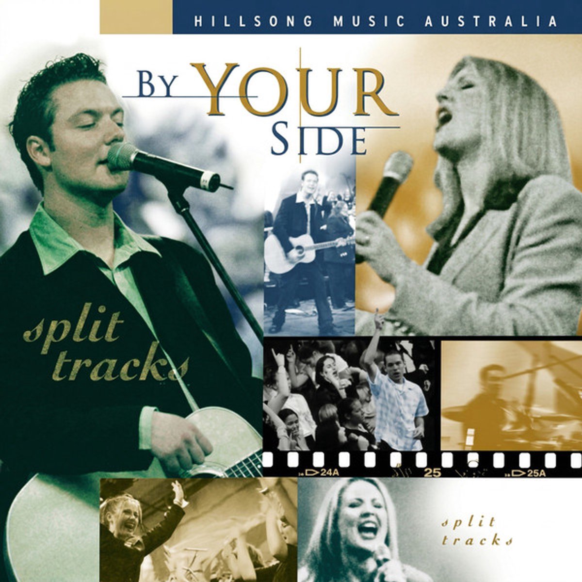 By Your Side - Split Tracks