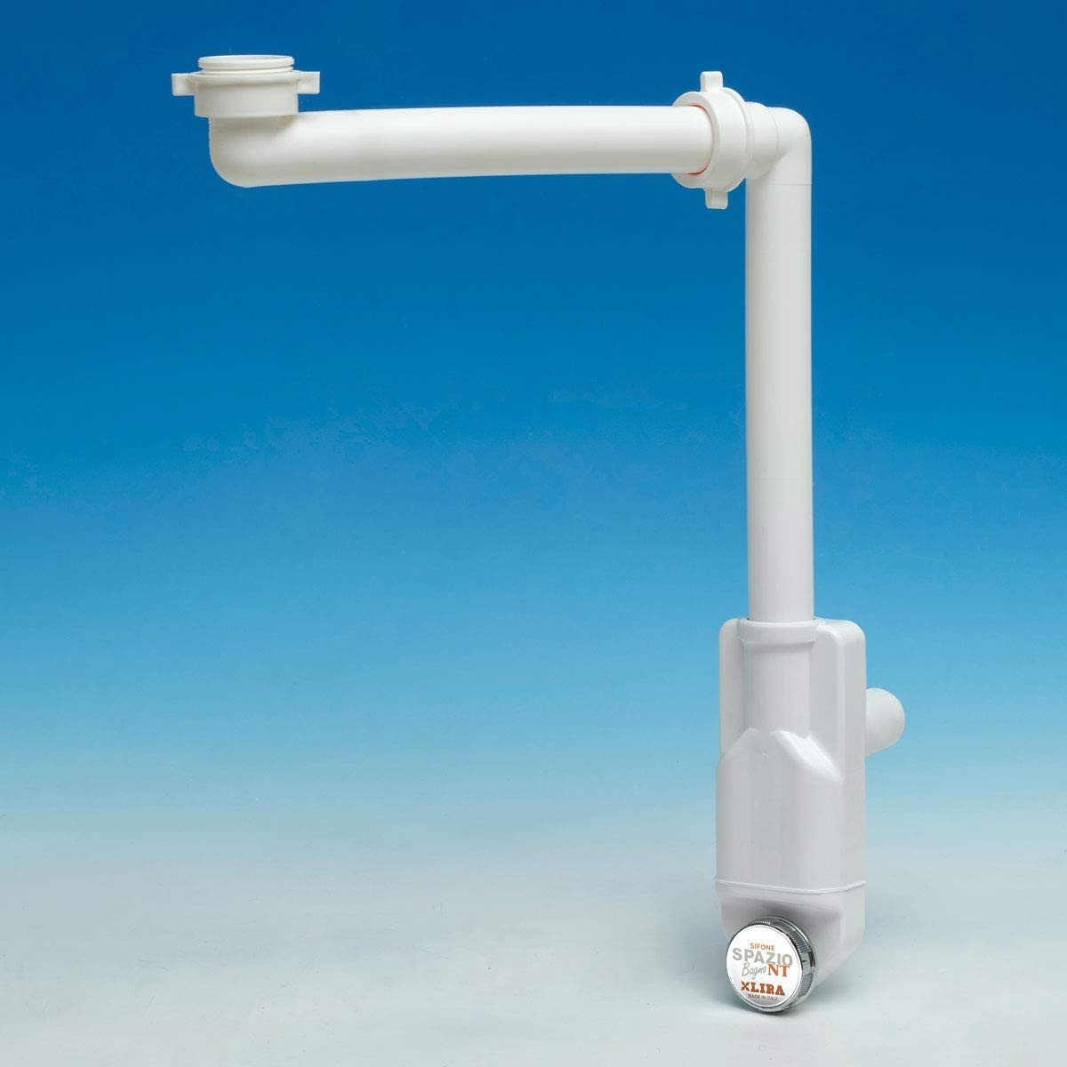 Omgoods - Plaatsbesparende Sifon voor Wastafel