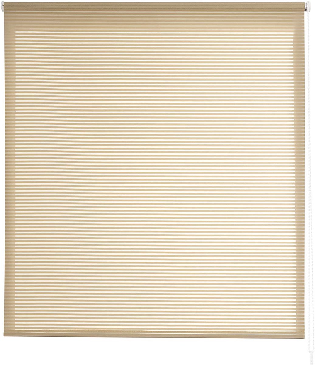 Omgoods - Estoralis Rollo Transparant - Ivory 150 x 175 cm