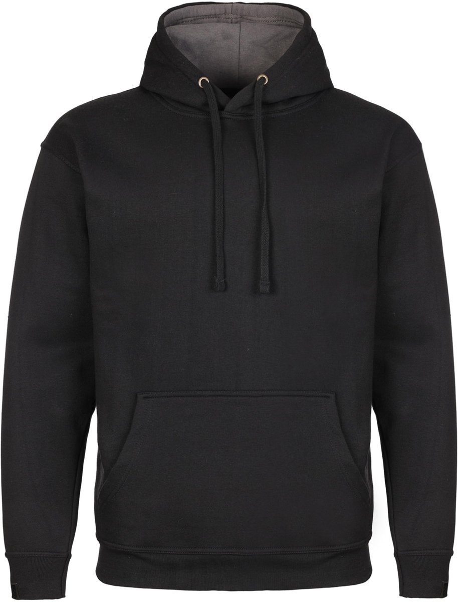 Omgoods - TuffStuff Hendon Hoodie - 50% Katoen, 50% Polyester - Comfortabele Werk Hoodie voor Mannen