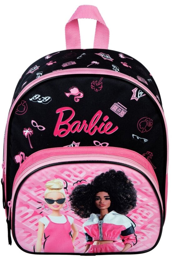 Barbie schoolset; rugzak en lunchset van Barbie — afbeelding 4