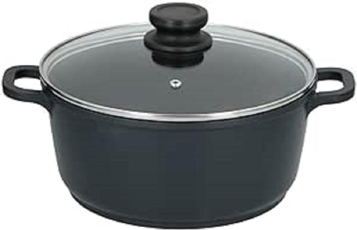 3-in-1 Vuurkorf - Terrashaard Grill - Buiten Koken - Met Opslag - 61 x 90 cm - Zwart