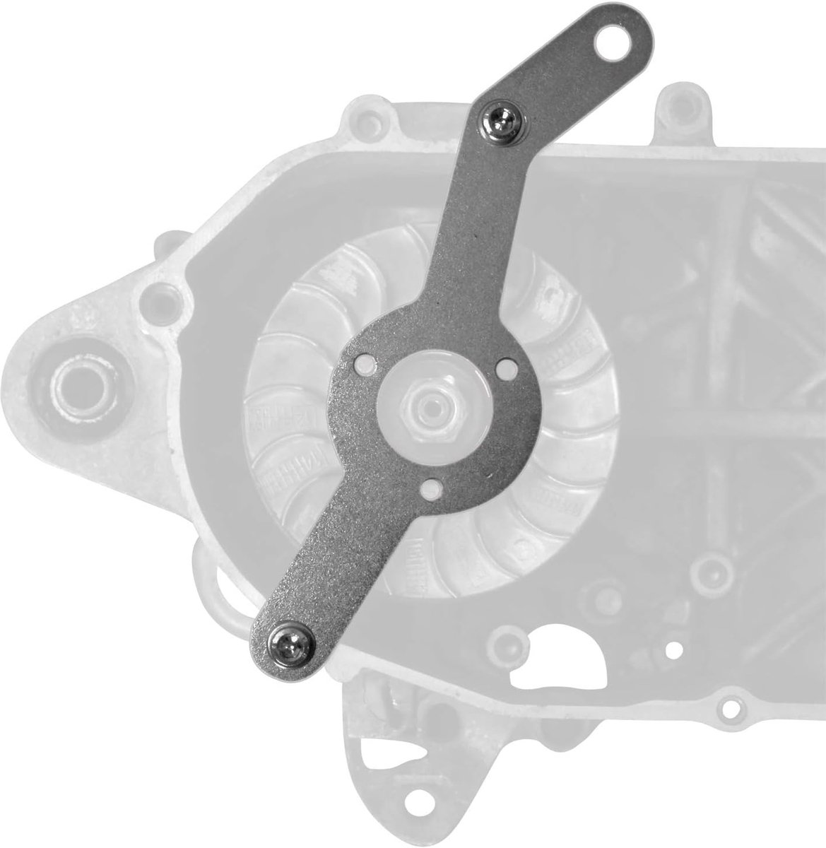 Variateur Demontagegereedschap Blokkeergereedschap Variateur voor Yamaha Aerox MBK Booster Bw's Stunt Rocket Ovetto Neo's SR F10 F12 Minarelli Rollen Tandriemen Demontagesleutel