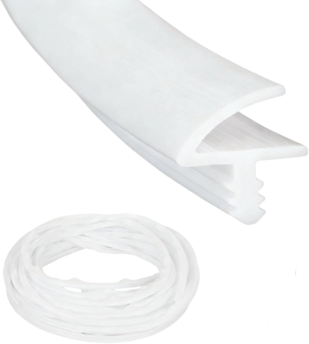rubber, kamerdeurafdichting, geluidsisolatie, deurkozijn