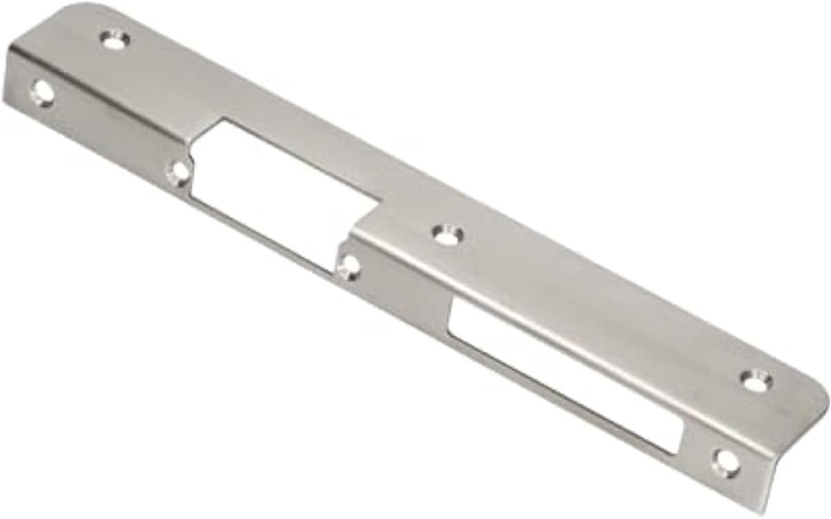 EZ-4001SRL2 Sluitplaat voor E-opener (links 32,5/227,5/2 mm)