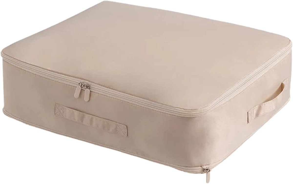 Space Saving Compression Organizer, Compression Packing Cubes