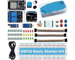 1 stuks ESP32 Basis Starter Kit ESP-32S WiFi Bluetooth Development Board Leerkit
