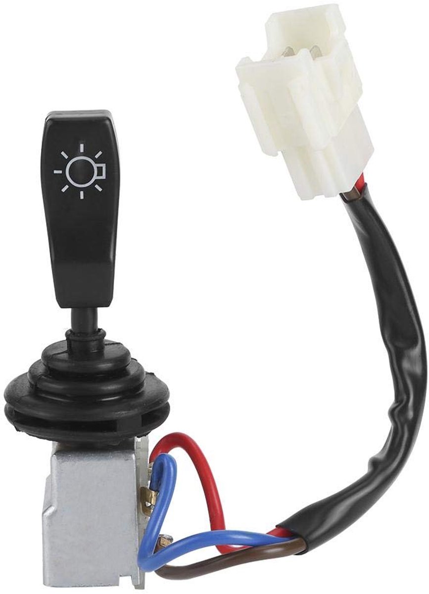 Koplamp Remlichtschakelaar AMR6104 Richtingaanwijzer Schakelaar Past 1997-2014