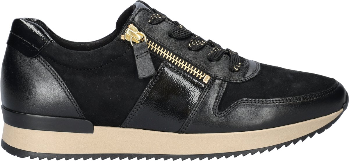 Gabor Sneakers zwart