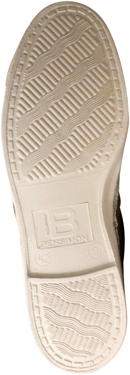 Tennisschoenen met veters
