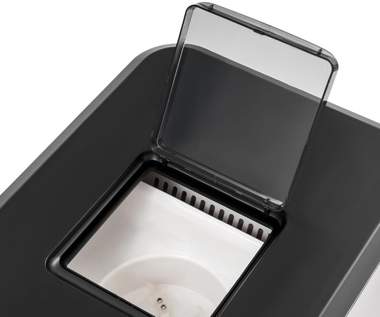 IJsmachine - IJsmaker - Dranken Koelen - 3-in-1 Functie - 45.5 cm - Zwart — afbeelding 2