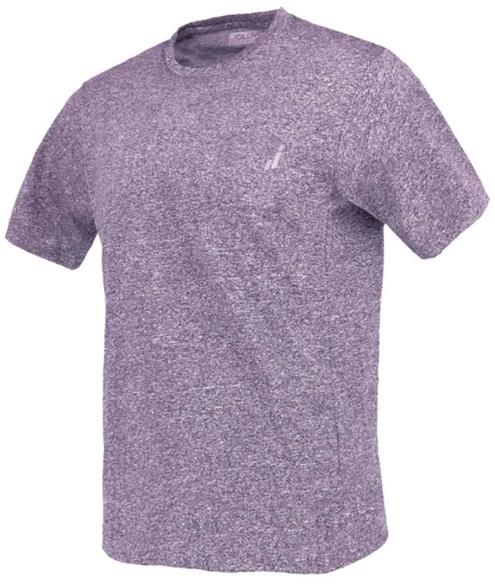 Joluvi Kalle T-shirt Met Korte Mouwen Paars L Man