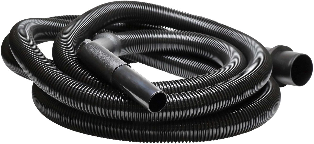 vhbw vervangingsslang compatibel met Kärcher NT 48/1, NT 45/1 Tact TE, NT 55/1 Tact, NT 501, NT 55/1 Tact BS stofzuigers - 5,5 m, met handvat