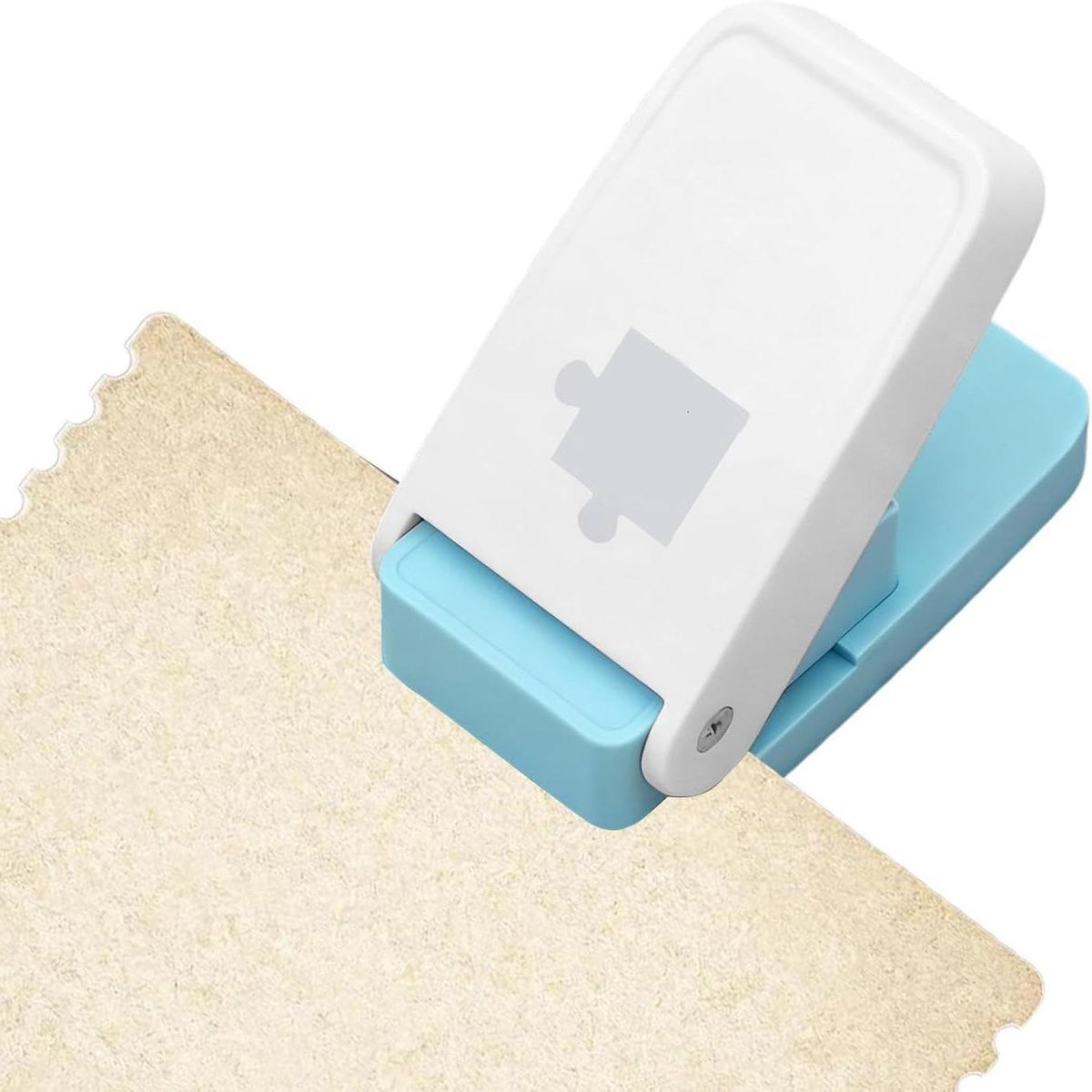 Puzzel Maker Machine - Puzzel Ponser - Kaarten Maken - Scherpe Rand Precisie - 12.5 x 6.5 cm - Niet gespecificeerd