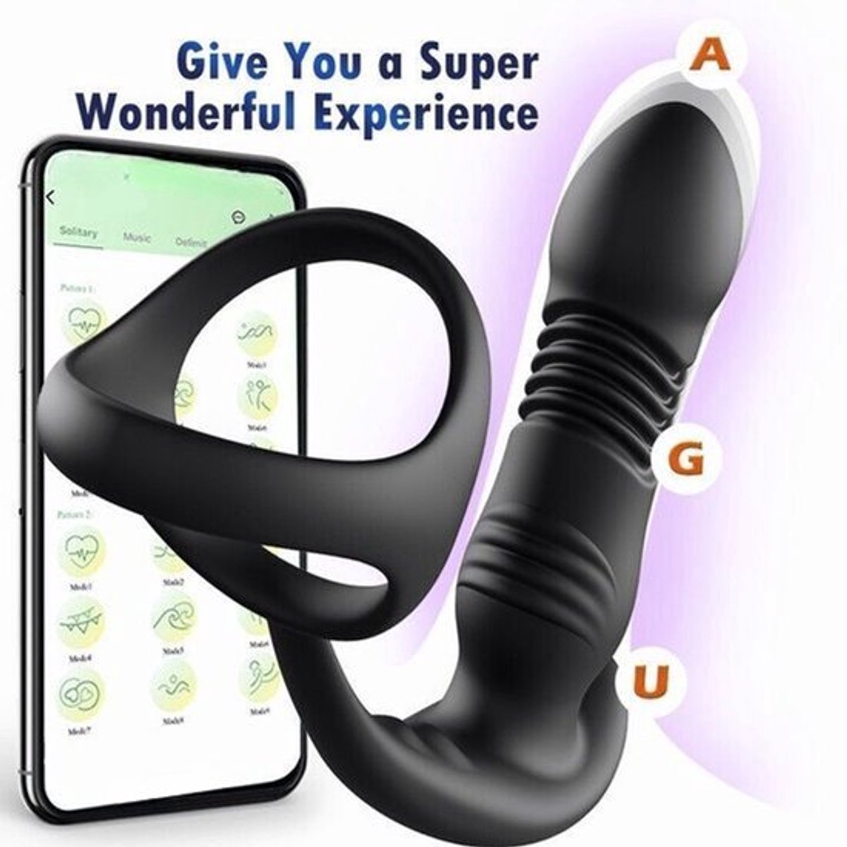Anale-kont-seks-plug-dildo-stotende-prostaat-massage-lul-vibrator-ring-speelgoed-mannen