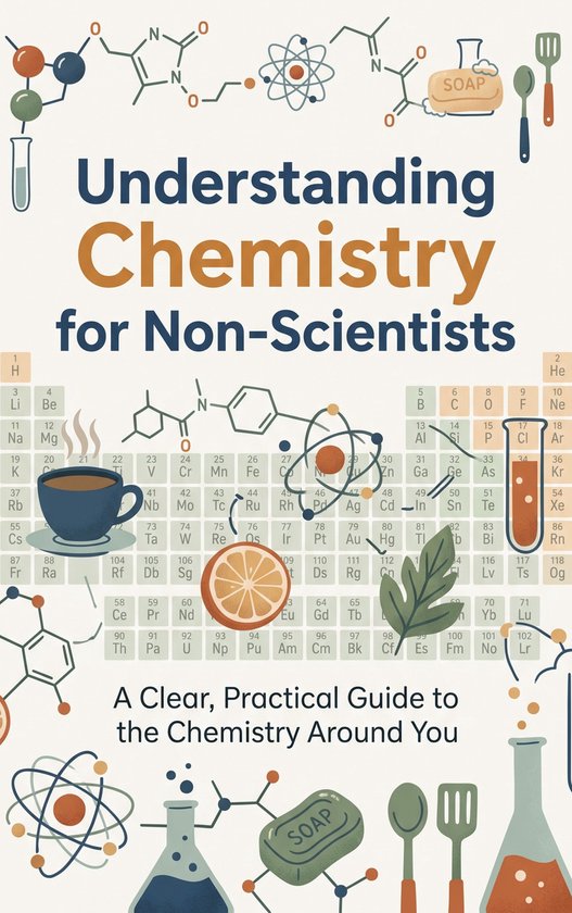 Understanding Chemistry for Non-Scientists - cover