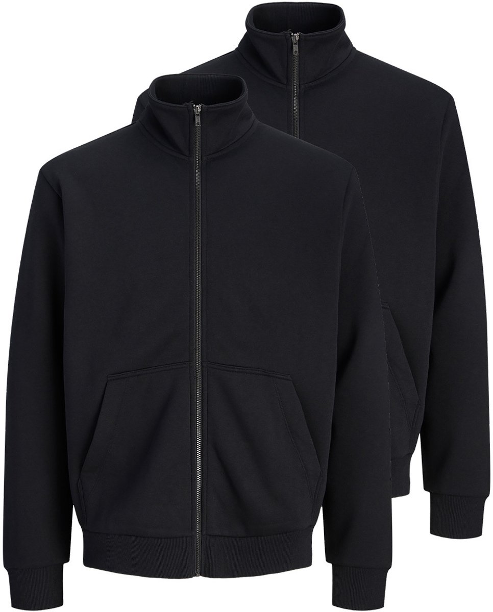 Jack & Jones Heren Sweatjack 2 pack Bradley