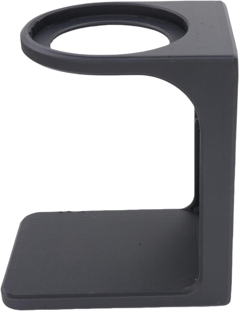Koffiezetapparaat Stand - Koffie Dripperhouder - Koffie Maken - Naukeurige Pasvorm - 128x146x90mm - Zwart
