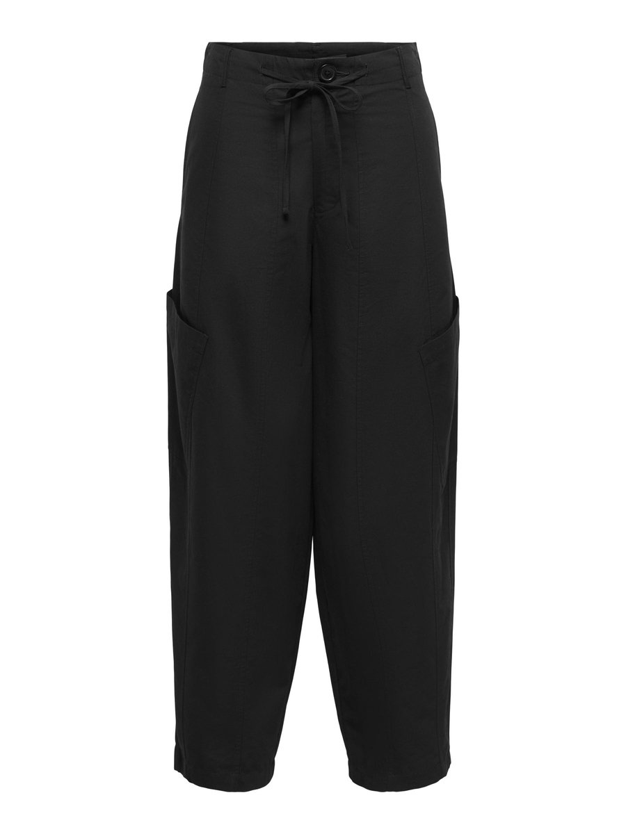 JdY Broeken JDYGEO Loose fit Broeken
