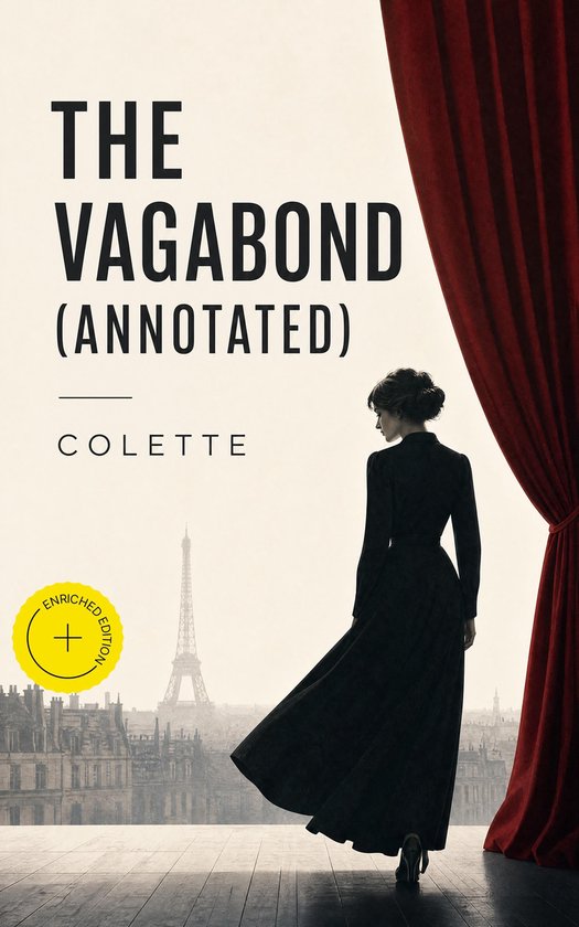 The Vagabond (Annotated) - cover
