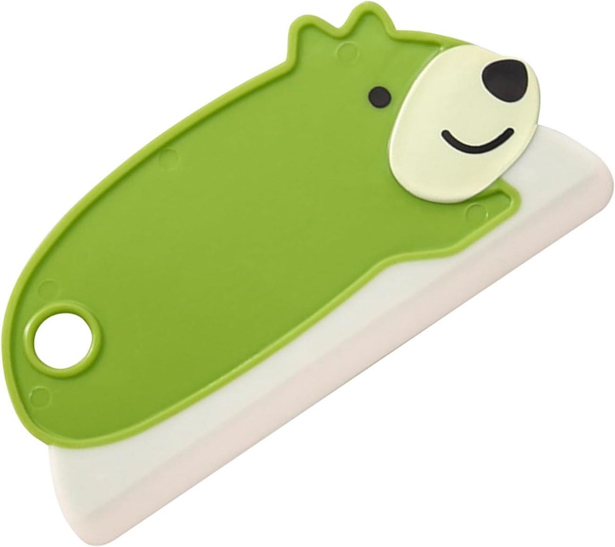 Mini Raamwisser - Douche Schraper - Snel Oppervlakken Reinigen - Ergonomisch Handvat - 12 cm - Niet gespecificeerd
