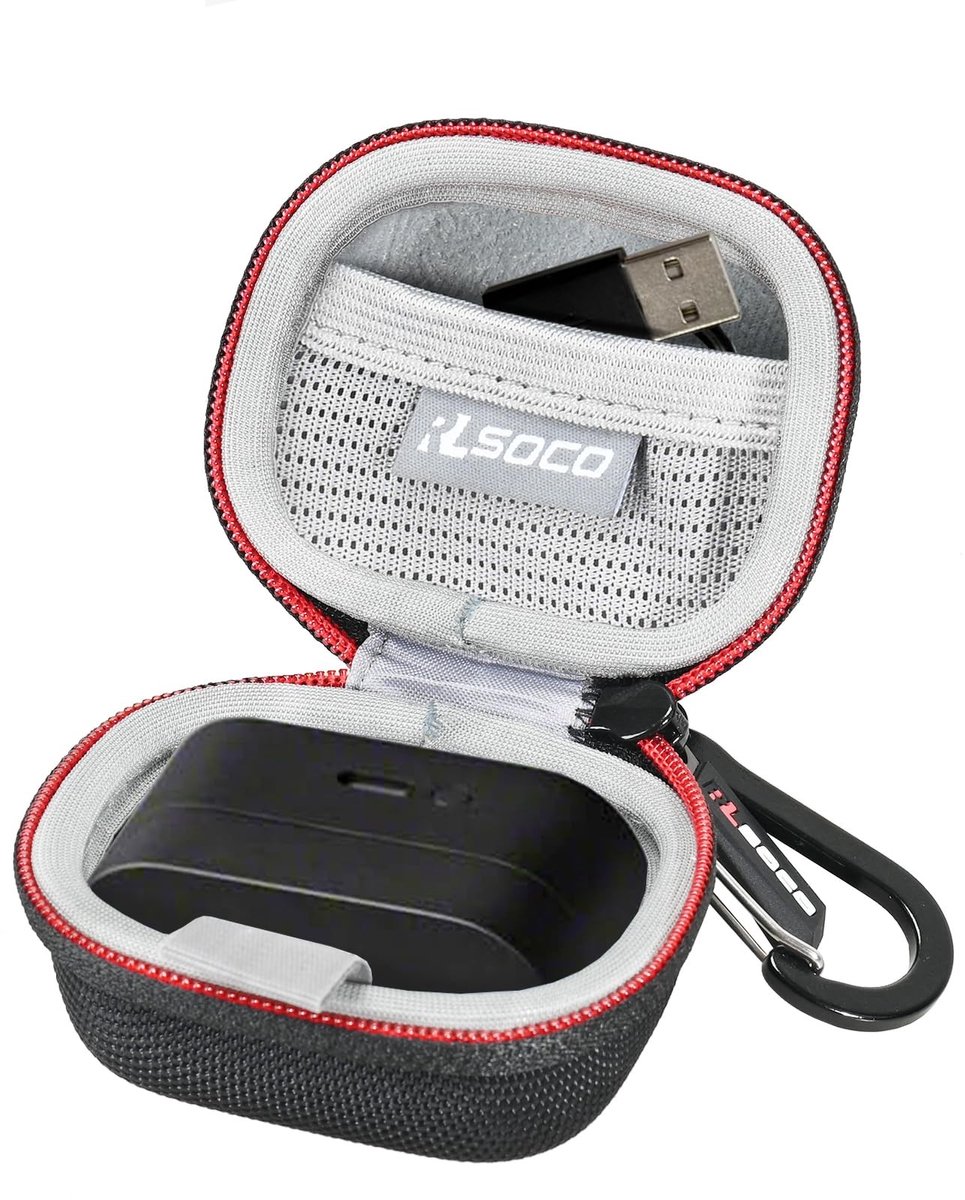 Omgoods - Beschermhoes voor Sony WF-1000XM6 - Ideale Bescherming voor Draadloze Oordopjes