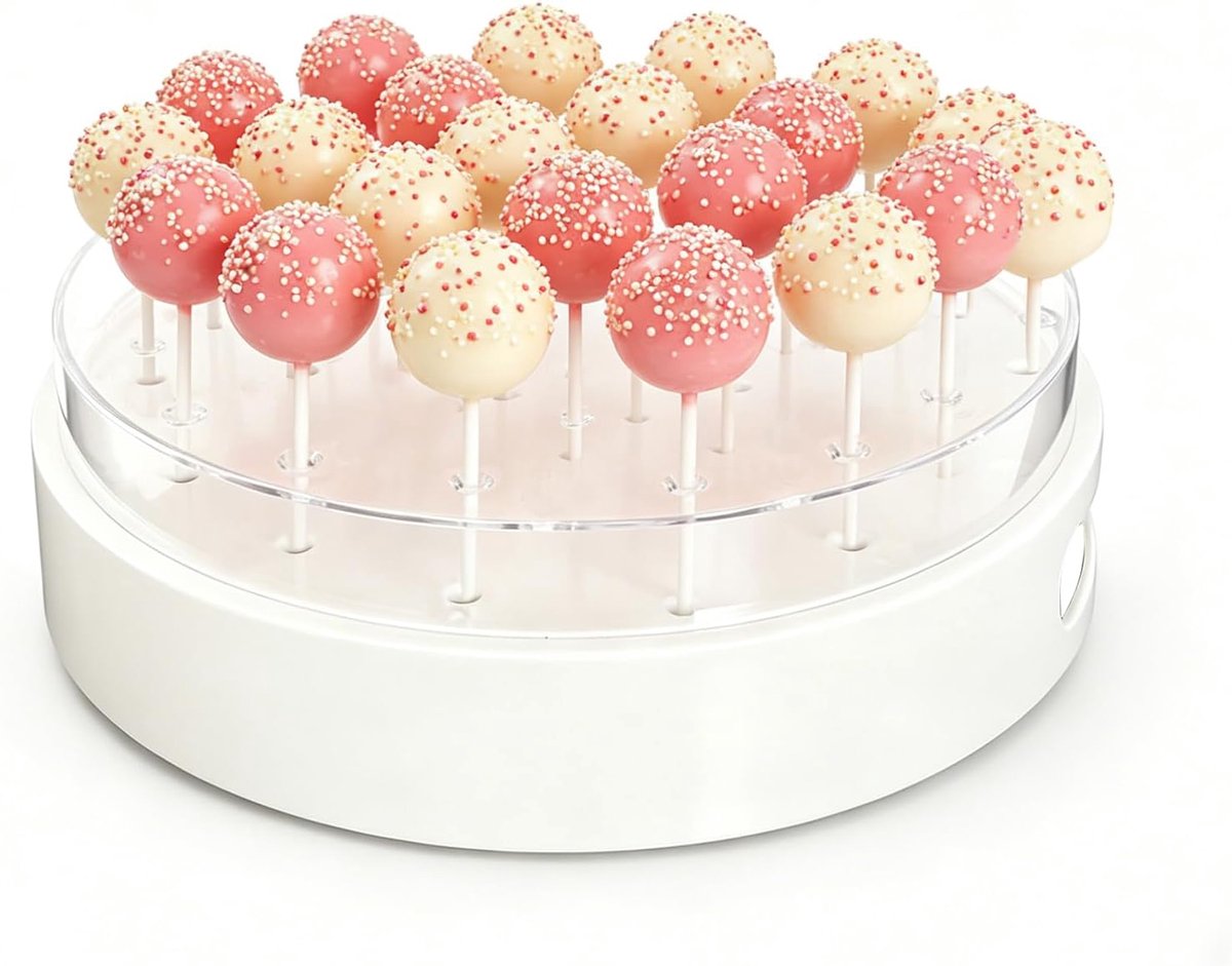 cake pop standaard