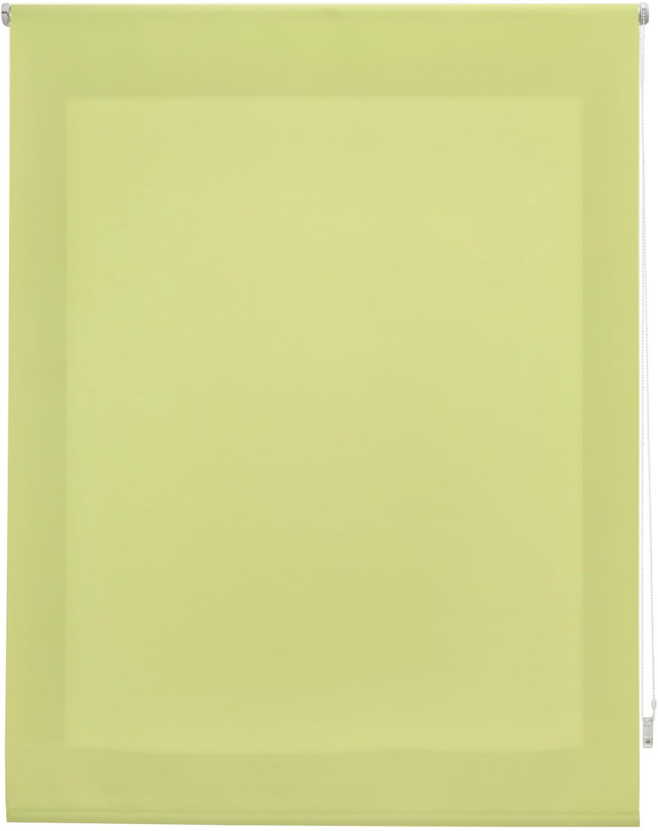 Omgoods - Transparant Rolgordijn 100 x 250 cm - Eenvoudig te Monteren