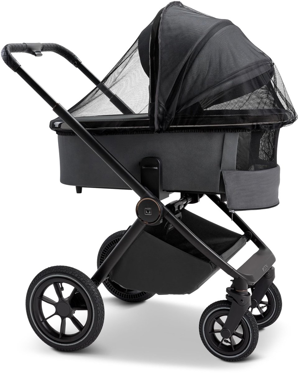 Omgoods - Muggennet voor Kinderwagens - Bescherming tegen Muggen