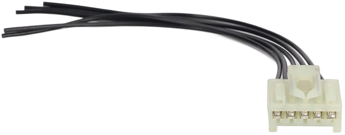 Omgoods- Draadboom Vervangingsonderdeel - Achterlicht Draadboom - OEM Nummer 51277277 - Eenvoudige Installatie - Compatibel met Panda Mk3 169 - Verhoogde Zichtbaarheid - Achterlichtdraadboom