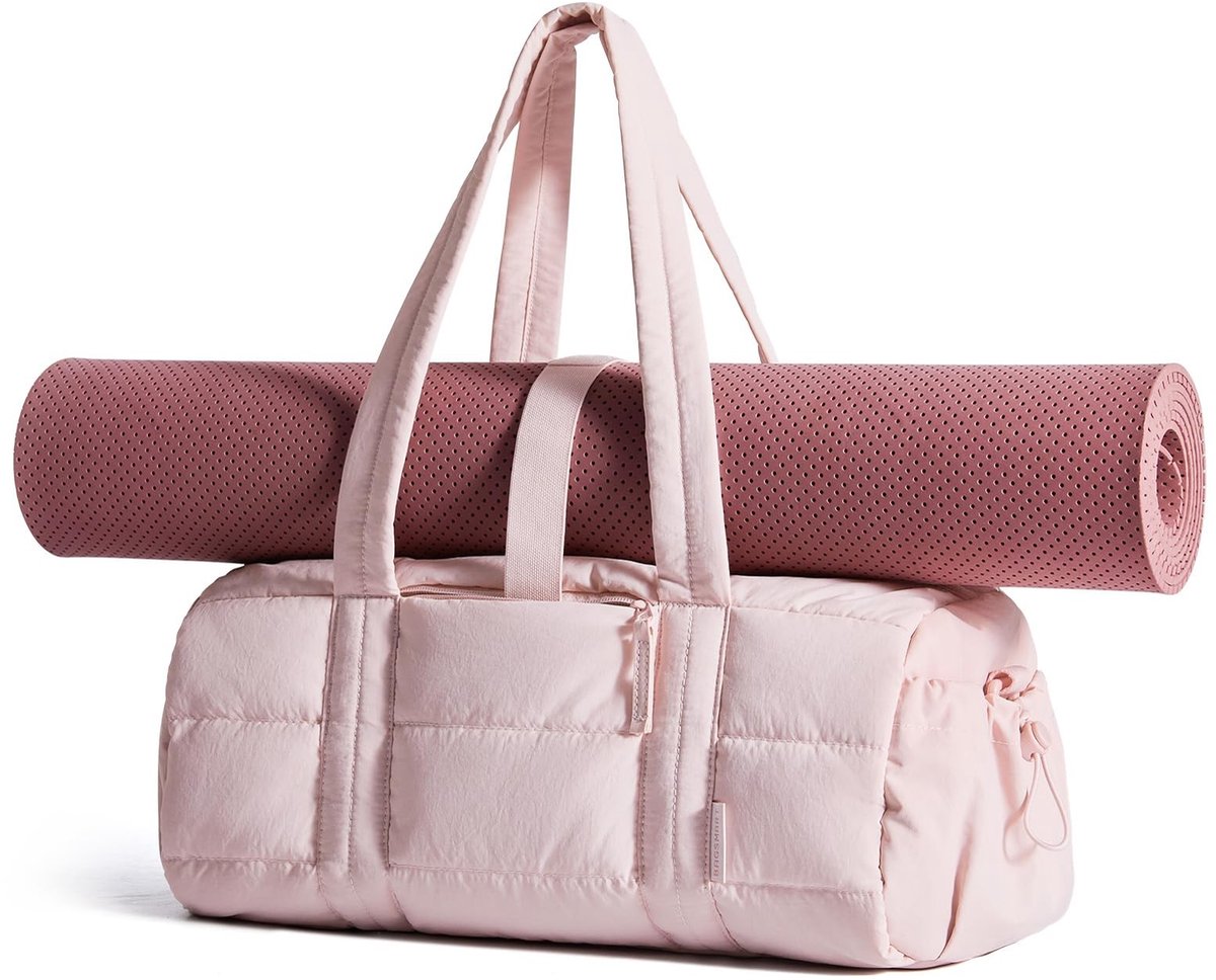 Omgoods - Sporttas met Waterdichte Compartment en Yoga Mat Pocket