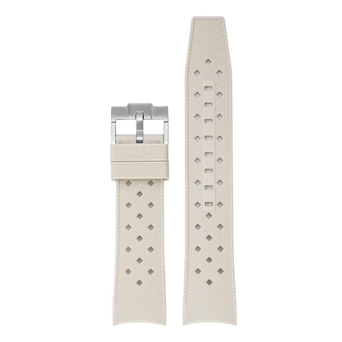 Omgoods - 22mm Horlogeband Compatibel met Swatch X Blancpain Horloges