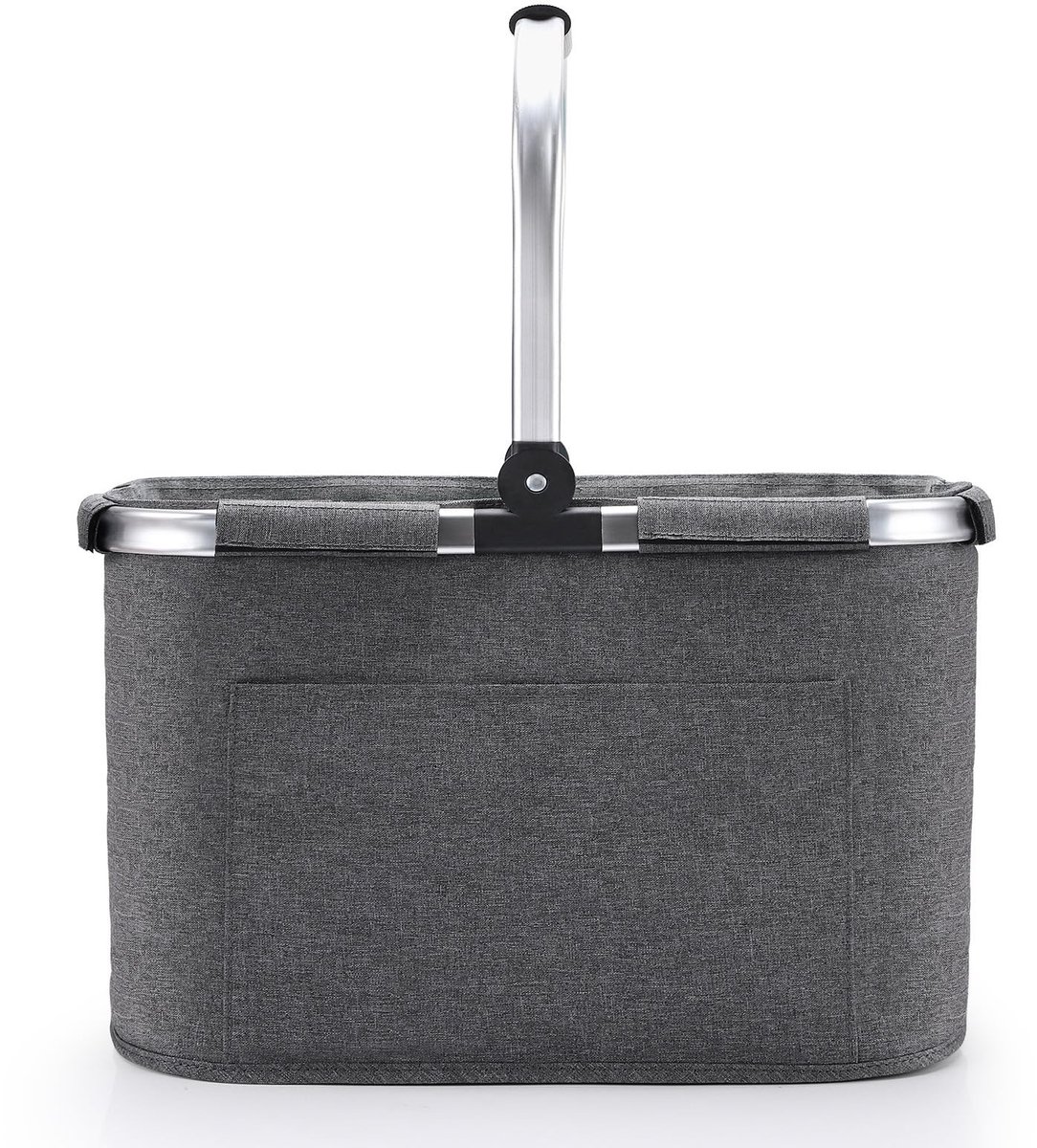 Omgoods - Vouwbare Grote Winkelmand - 30 Liter Capaciteit, Ideaal voor Picknicks en Winkelen