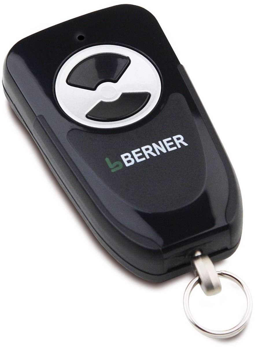 Omgoods - Bernese Miniature Handheld Transmitter BDS120 - Garage Afstandsbediening