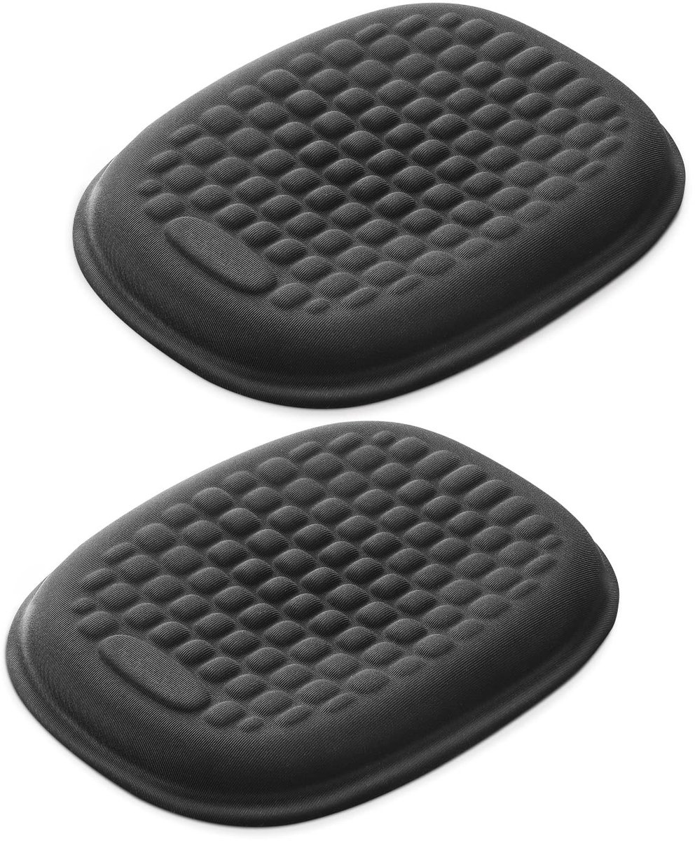 Omgoods - Ergonomische Pols- en Elleboogsteun - Set van 2 voor Computergebruik