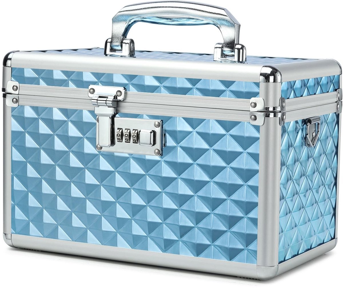 Omgoods - Lockbox met Combinatieslot voor Medicijnen en Waardevolle Spullen in Medium Formaat