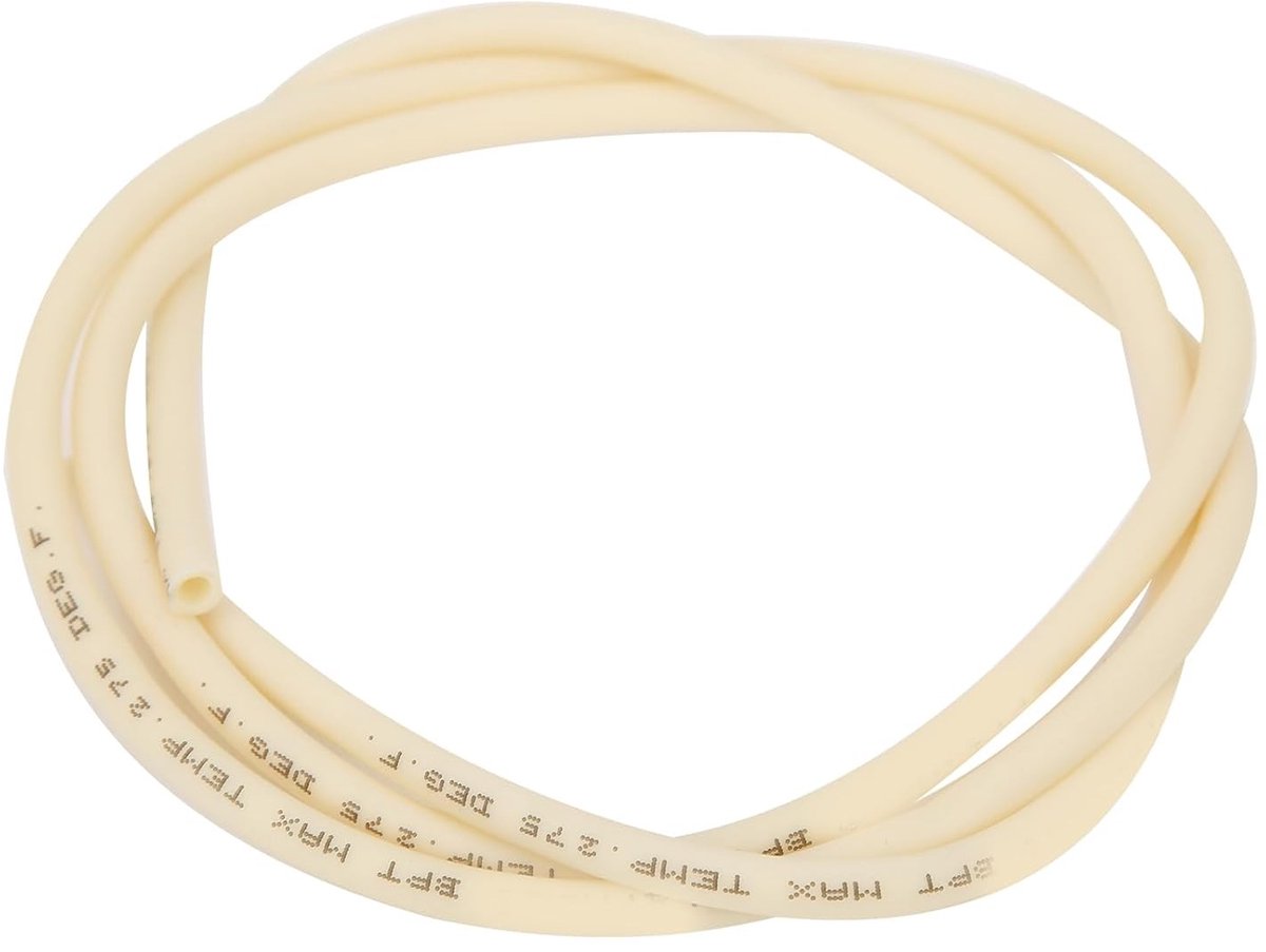 Medische Silicone Slang 0.8 * 4mm - Peristaltische Pomp Slang, Zuurbestendig, 1M Lengte, BPT Kwaliteit