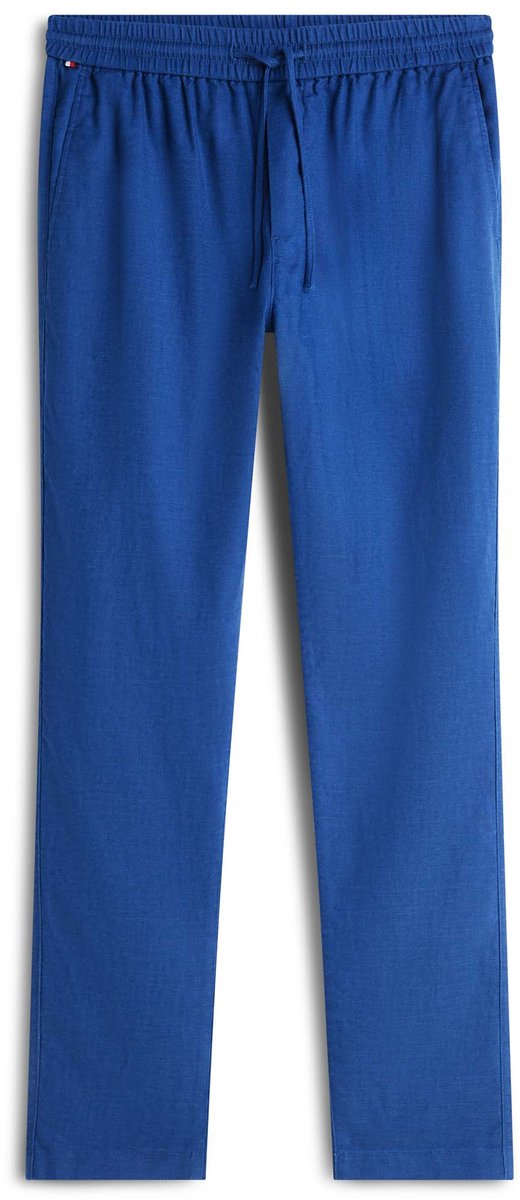 Broek Tommy Hilfiger Harlem Po Sorona Lin - Fashion Wear - Volwassen