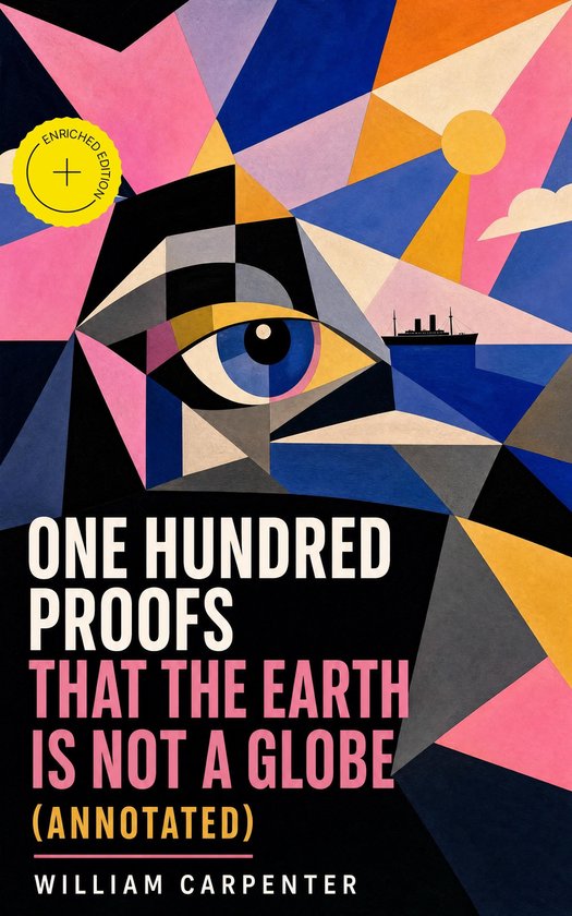 One Hundred Proofs That the Earth Is Not a Globe (Annotated) - cover
