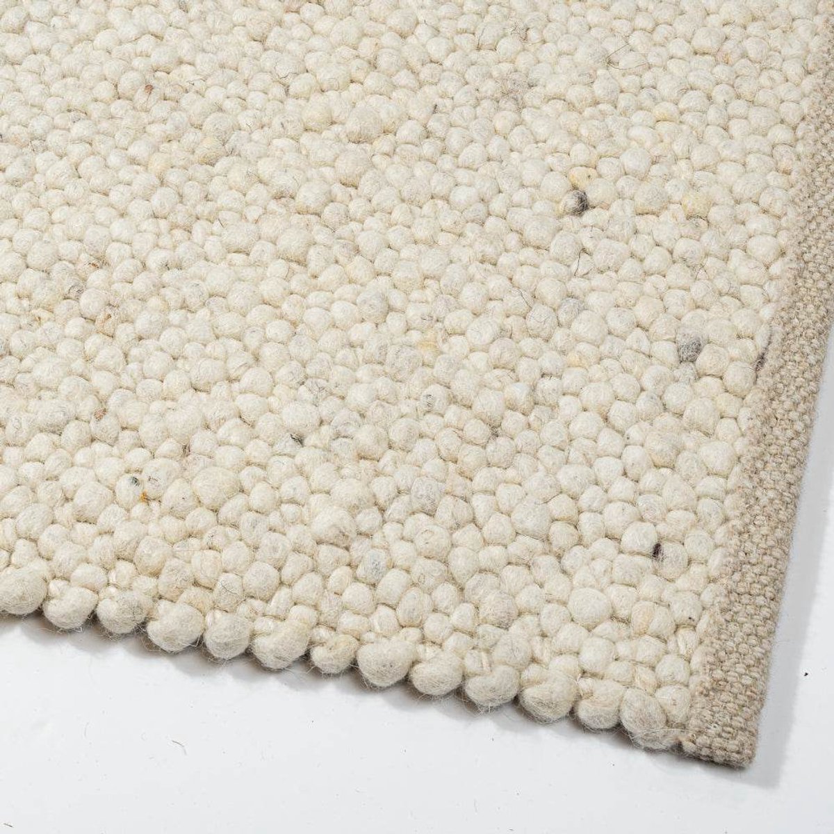 Wollen vloerkleed Marina 11 - Eva Interior - 200 x 300 cm - (L)