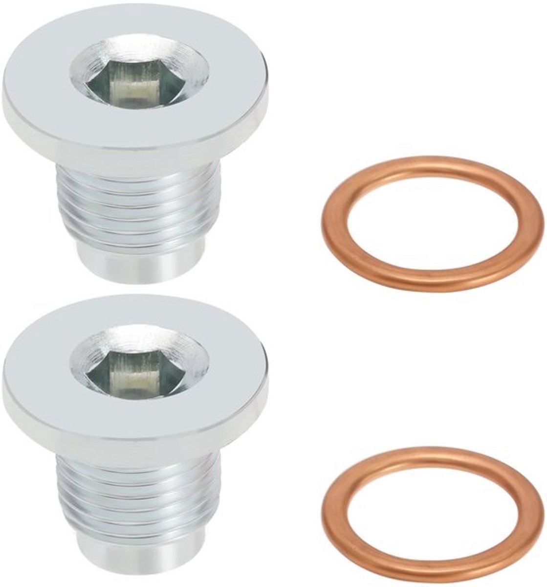 Onf3 - Car Oil Drain Plug - Olieafvoerplug - Voorkom olielekkage - 2